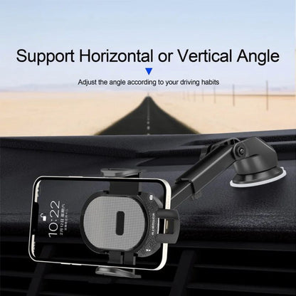 Auto-trimach with suction cup D-33