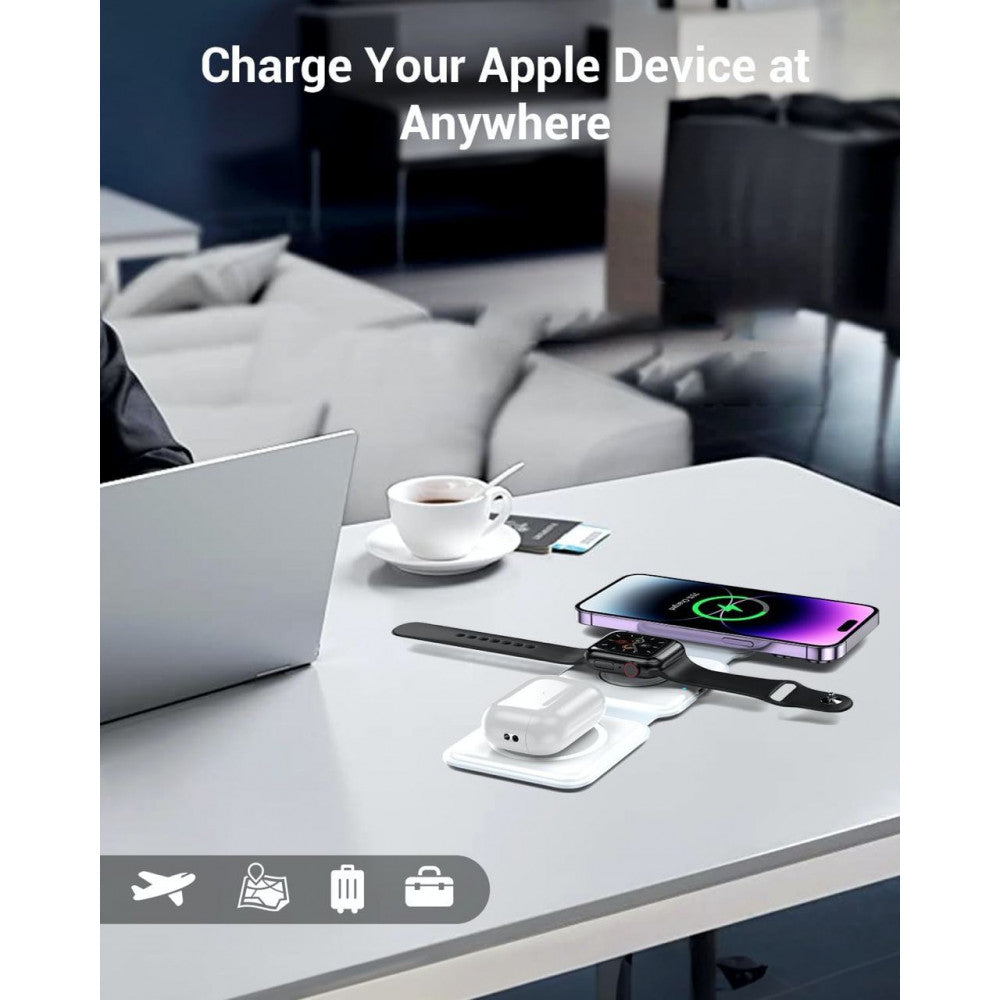 Wireless Charger 3 in 1 – MD-WXC003