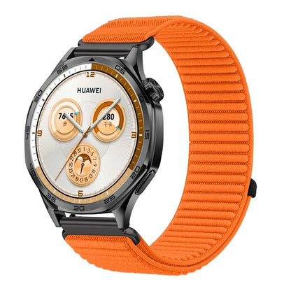 Ремінець Mounting Nylon Strap — Універсальний 18 mm — Orange