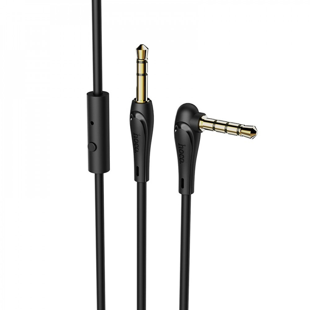 Aux Cable (1m) — Hoco UPA15 With Mic