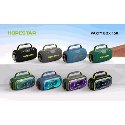 §Портативна колонка — Hopestar Party Box 150 — Black