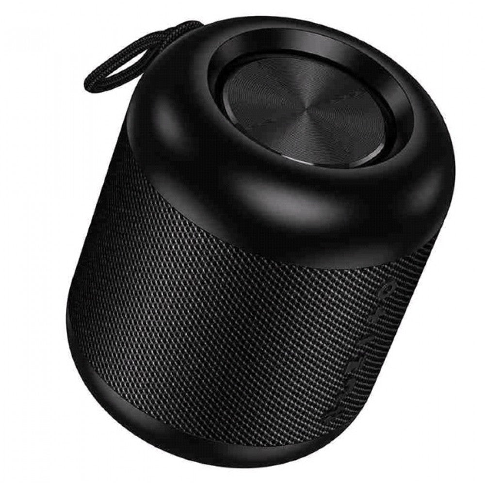 Портативный Bluetooth-колонка Борофон БР102 — Черный обсидиан