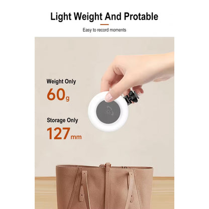 Round LED lamp D07 RGB 36W color 3000-6500K