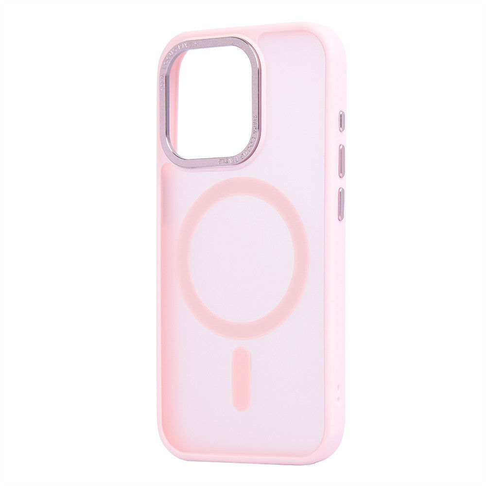 OC Matte Case With MagSafe — iPhone 17 Pro Max — Pink