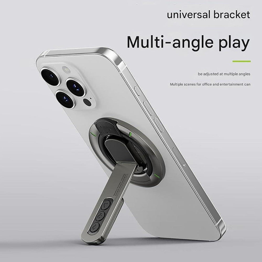 Підставка для телефону Double side Magnetic — White