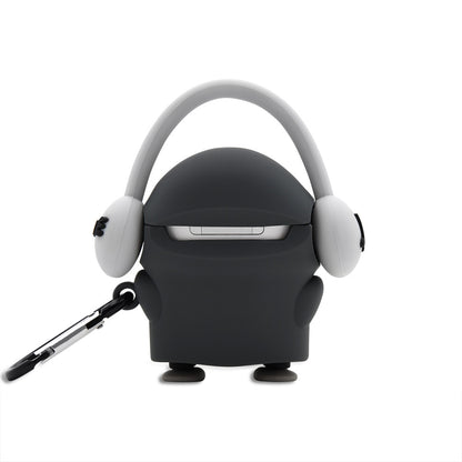 Airpods Case Emoji with HF – Mickey