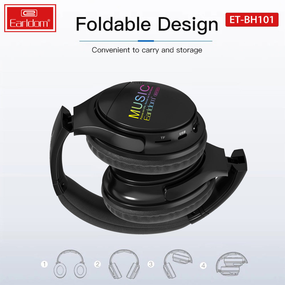 Bluetooth headphones Earldom ET-BH101