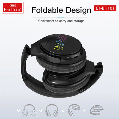 Bluetooth headphones Earldom ET-BH101