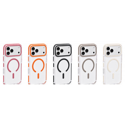 Чехол Vibe с MagSafe - iPhone 17 Pro Max / iPhone 18 Pro Max - Grey
