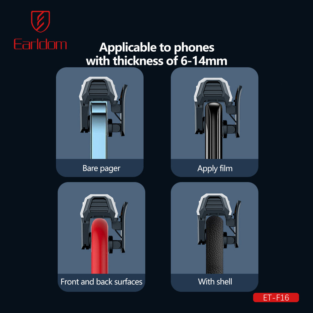 Game buttons Earldom ET-F16 mobile