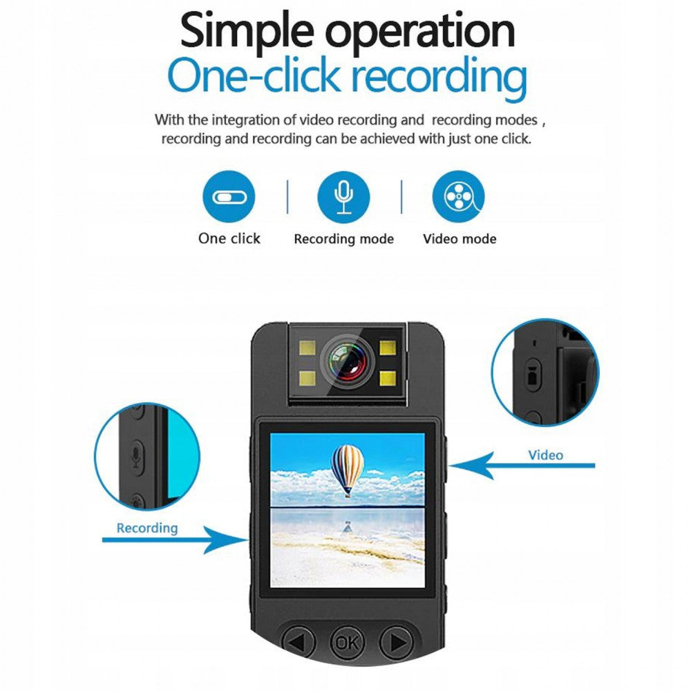 Mini video camera - CS06