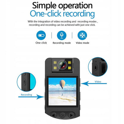 Mini video camera - CS06