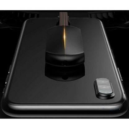 Adapter Lightning To 3.5mm &amp; Dual Lightning Baseus (CALL47-01) 3 in 1 L47 Black