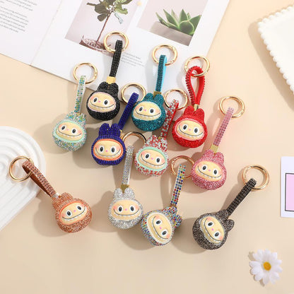 Брелок Labubu Hat  — Pink