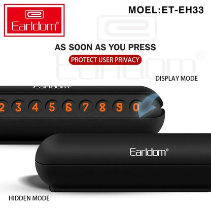 Car Phone Number Earldom ET-EH33