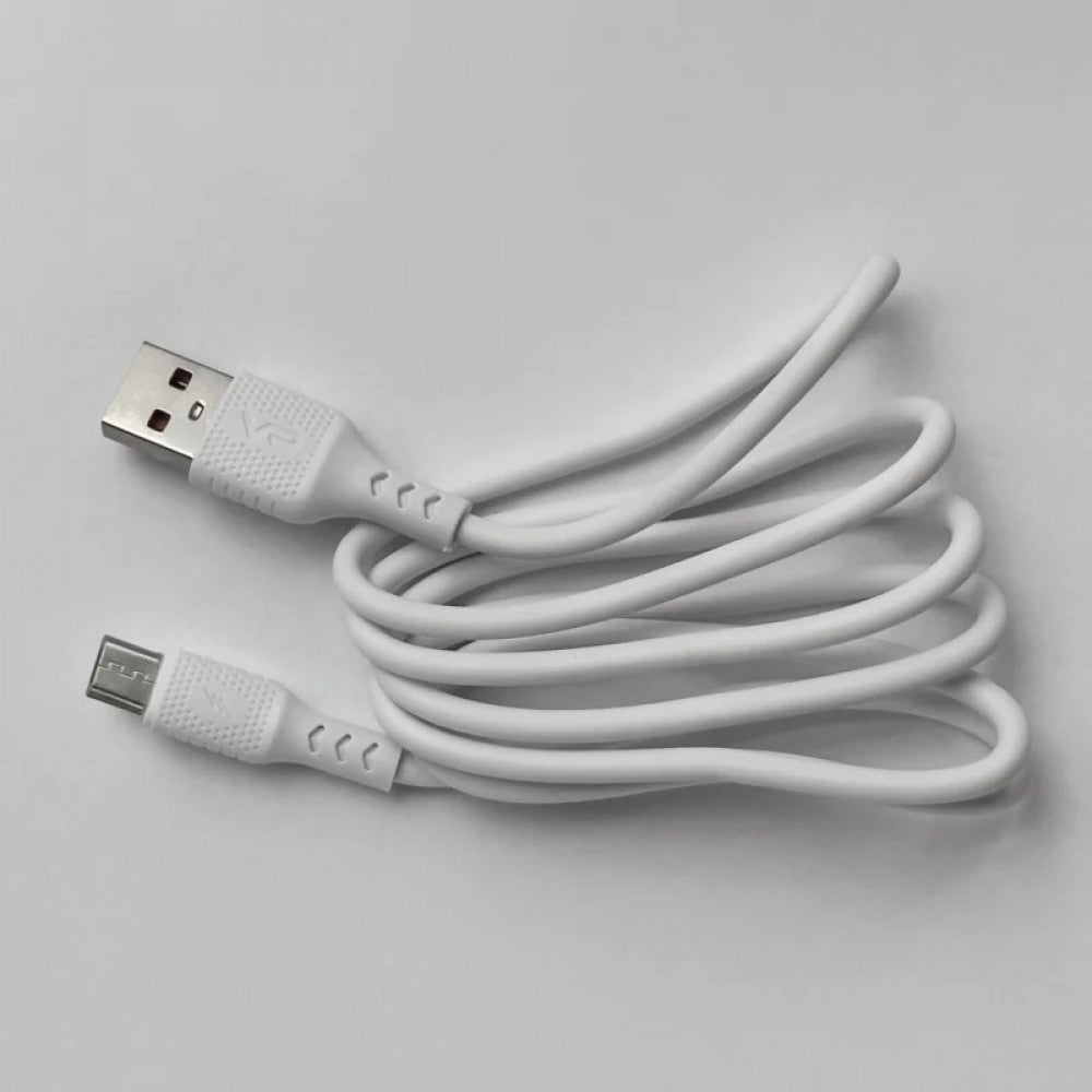 Кабель Micro 2.4A (1m) — Veron TM03 Silicon