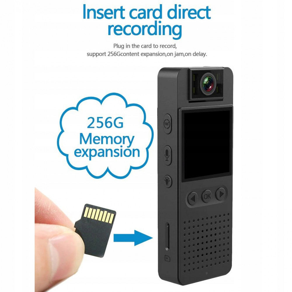 Mini video camera - CS06