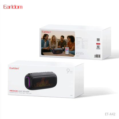 Портативна колонка Earldom ET-A42