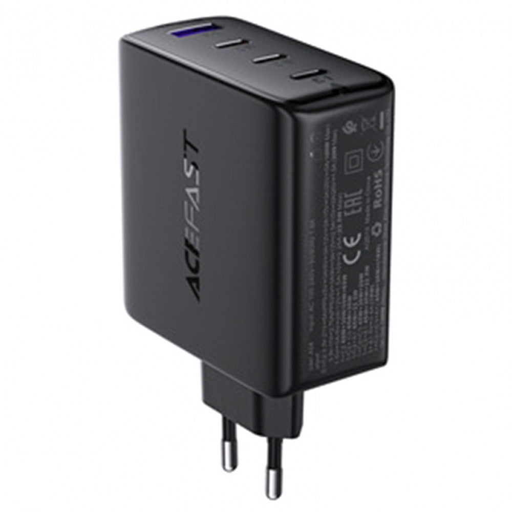 Зарядное устройство для Acefast A94, 100 Вт, GaN, 3 PD3.0, QC3.0