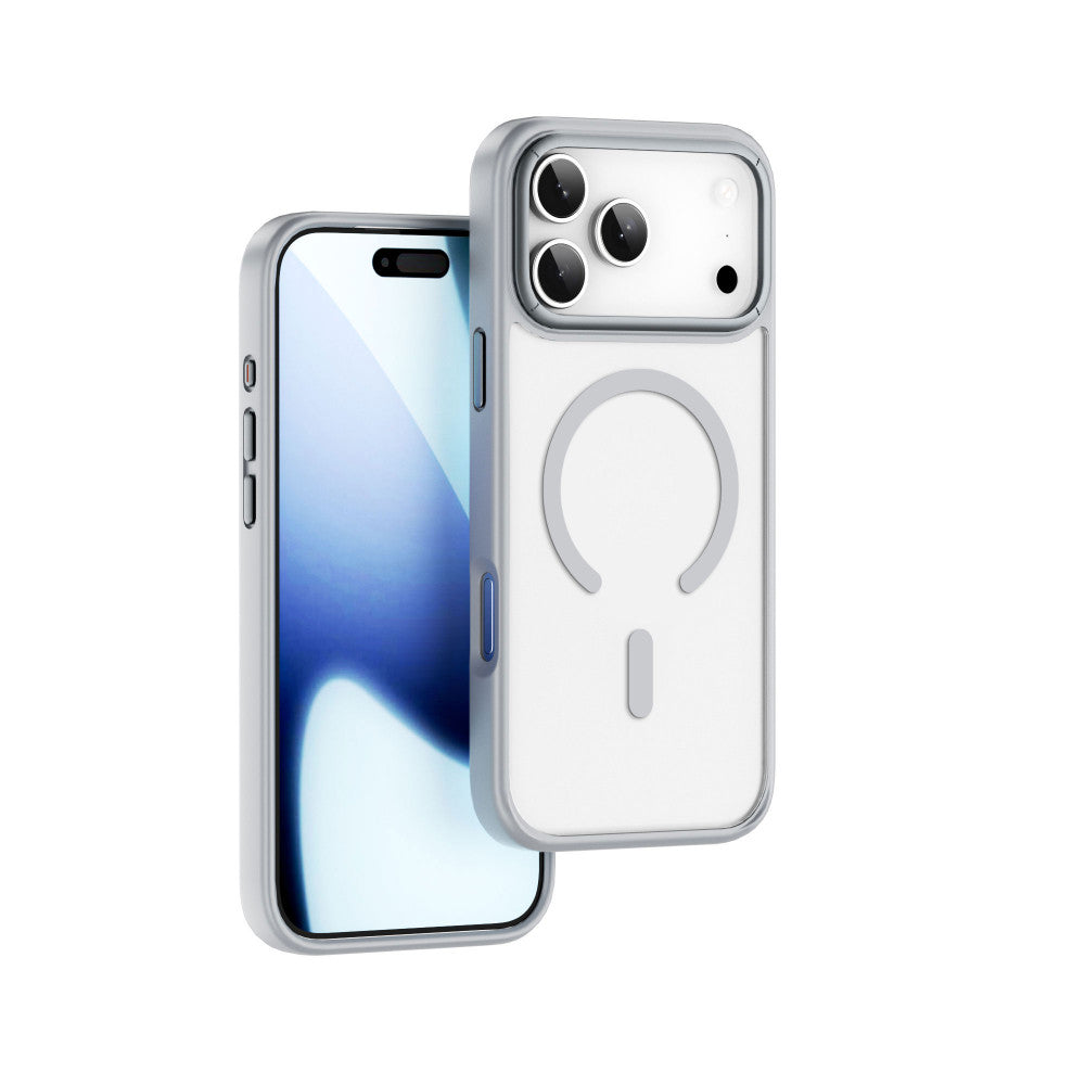 Wiwu Armor Pro Case With MagSafe FGG-012 — iPhone 16 Pro Max — Purple