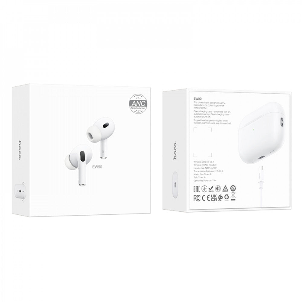 Bluetooth гарнітура TWS Hoco EW90