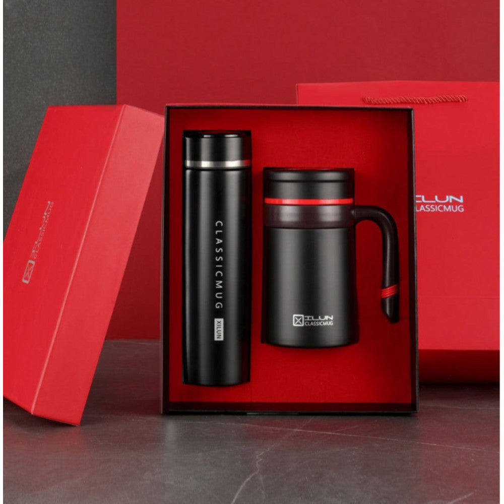 Thermos Business XILUN Classicmug {stainless steel}
