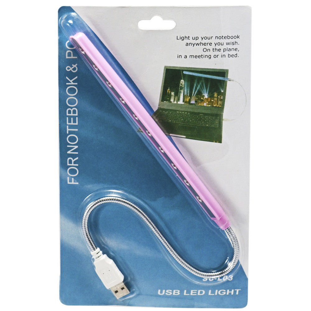 USB Lamp (10 LEDs)