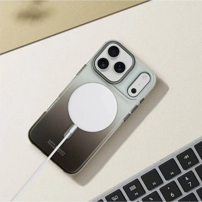Polo Augus Silicone Case with Magsafe iPhone 17 Pro — Orange
