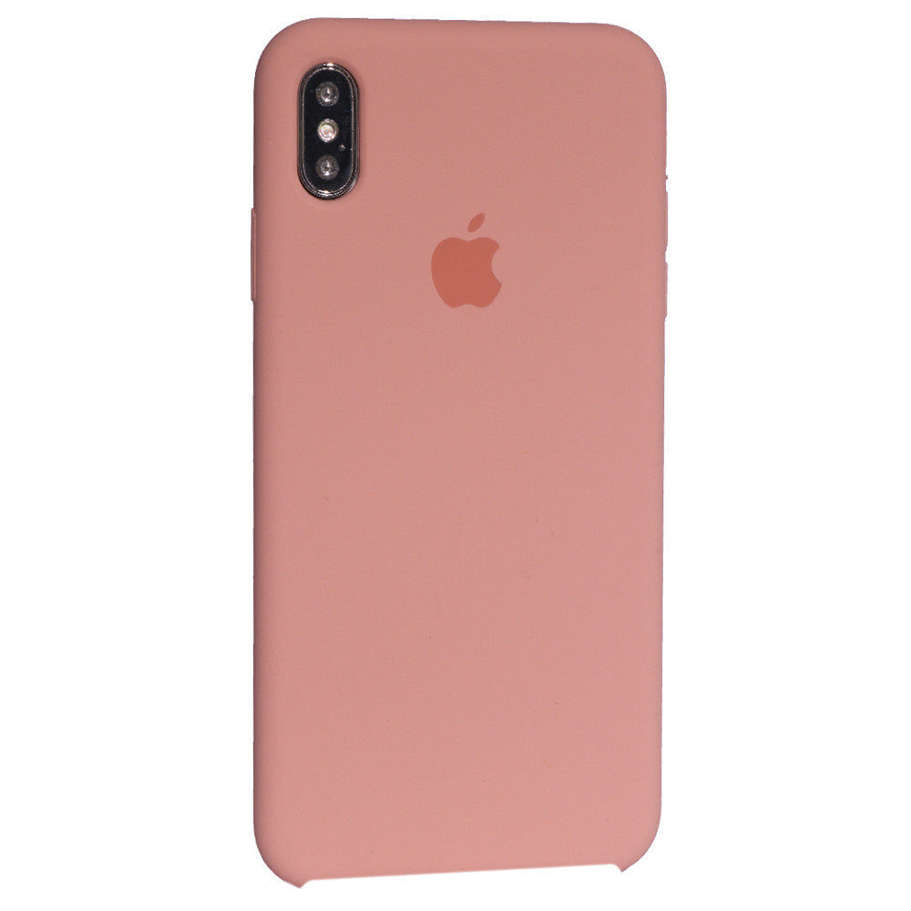 Original Silicone Case HC iPhone Xs Max 