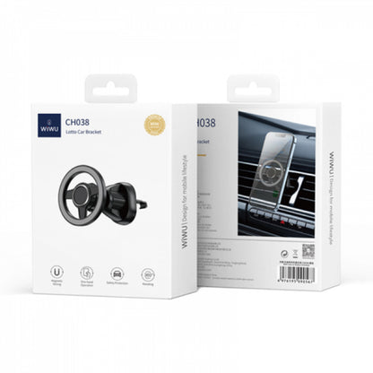 Automatic magnetic trimmer for power supply WiWU CH038