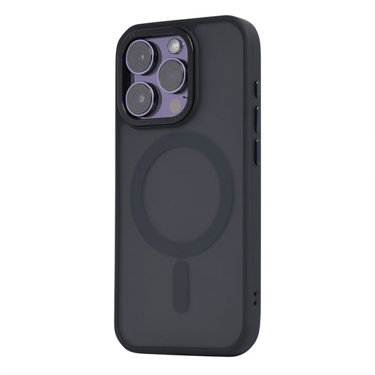 OC Matte Case With MagSafe — iPhone 16E/17E  — Black