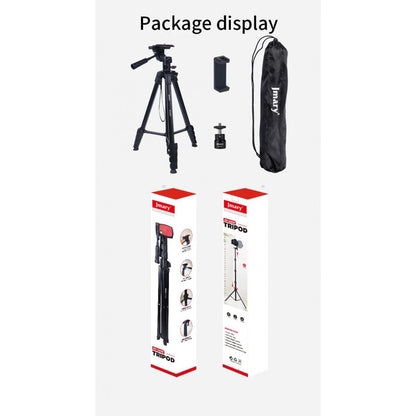 Monopod Tripod (1,73m) — Jmary KP-2209