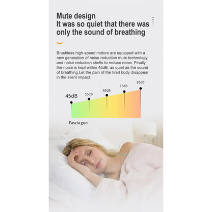 Ручной массажер Smart Massager Gun J5