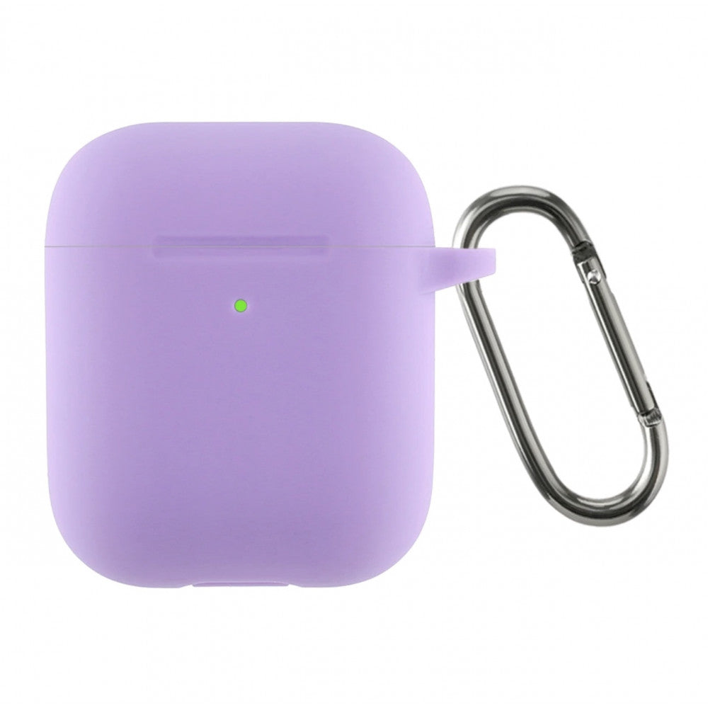 Airpods Pro Case – Microfiber – Midnight Green
