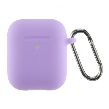 Airpods Pro Case Microfiber – Light Purple