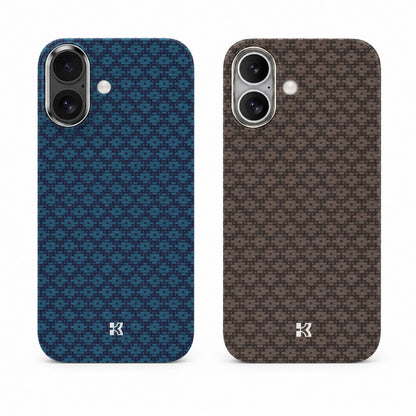 Benks ArmorAir ArmorGrid kevlar case — iPhone 17  — Gold