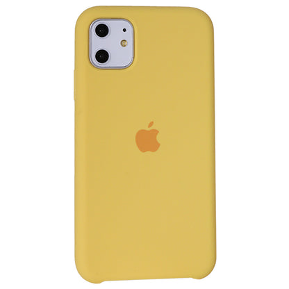 Original Silicone Case HC iPhone 11 Pro Max — Polen (55)