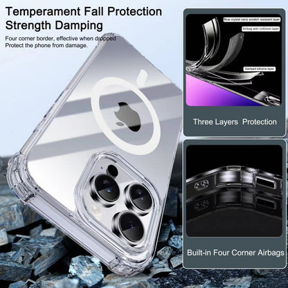 Cover Cases Ipaky Crystal Series TPU Case iPhone 15 Pro