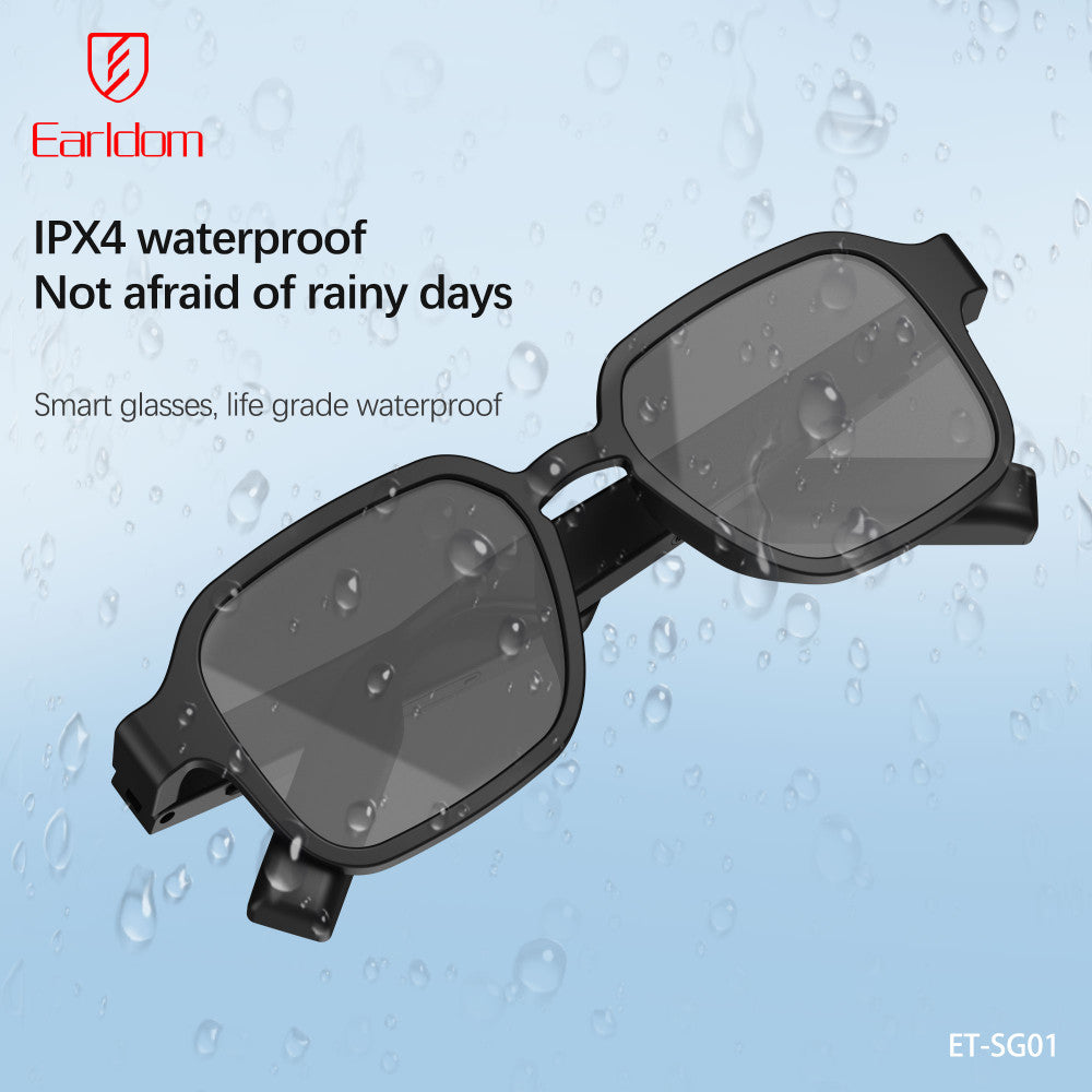 Glasses Wireless Headset — Earldom ET-SG01