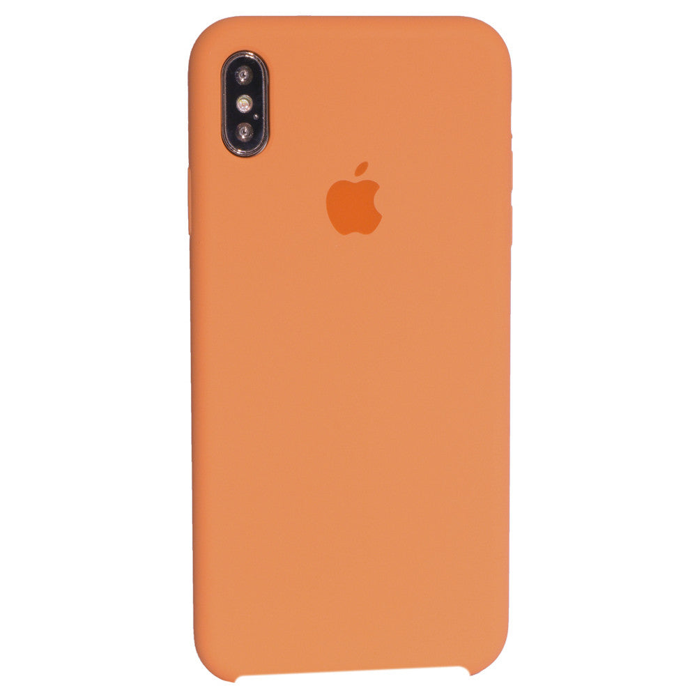 Original Silicone Case HC iPhone Xs Max 