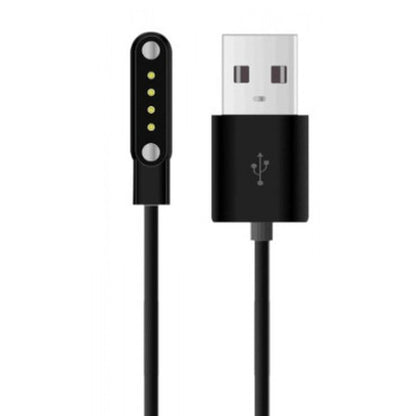 Magnetic USB Charging Cable for W67 Smart Watch