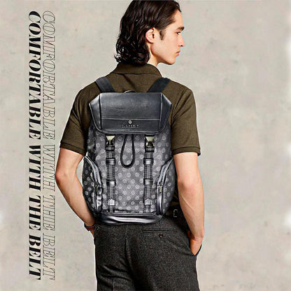 Сумка Polo Zuck Bear Gerald Backpack Black