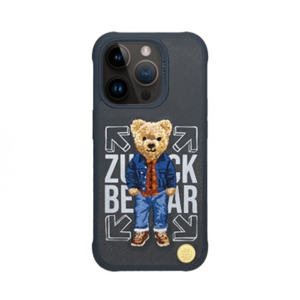 Накладка Чехлы Polo San Francisco Fortune Leather Case iPhone 17 Pro Max — SoCal Vibe