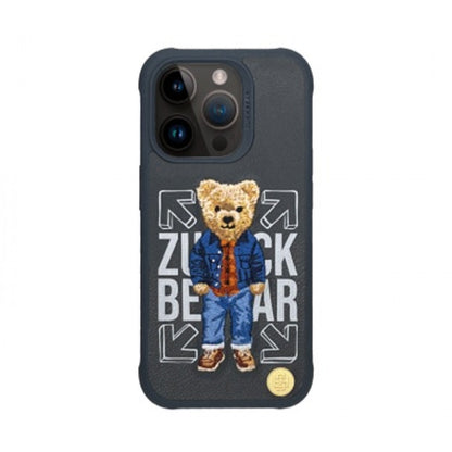 Накладка Чехлы Polo San Francisco Fortune Leather Case iPhone 17 Pro Max — SoCal Vibe