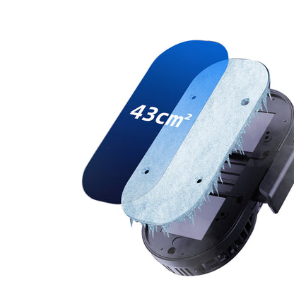 Портативный мини вентилятор Earldom ET-F05