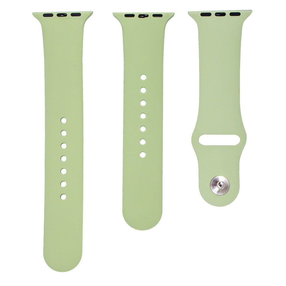 Reminets Sport Band (3 in 1) Apple Watch 38 mm 40 mm 41 mm — Apricot