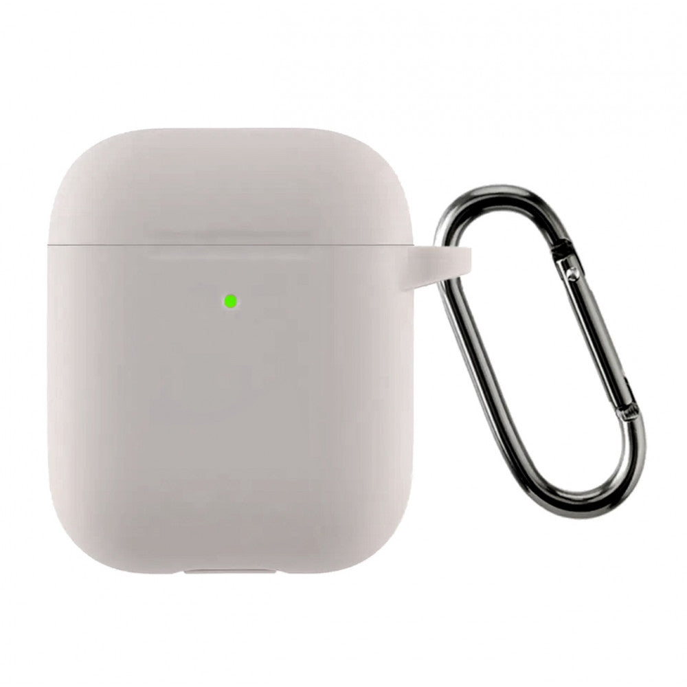 Airpods Pro 3 Case Microfiber — Lavender Gray (12)