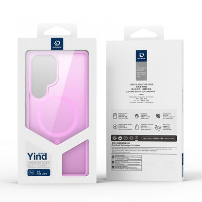 Накладка Чехлы Yind Case With Magsafe — Samsung S25 Ultra — Black