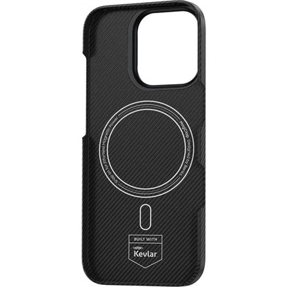 Накладка Чехлы Benks ArmorAir 600D kevlar case — iPhone 16 Pro