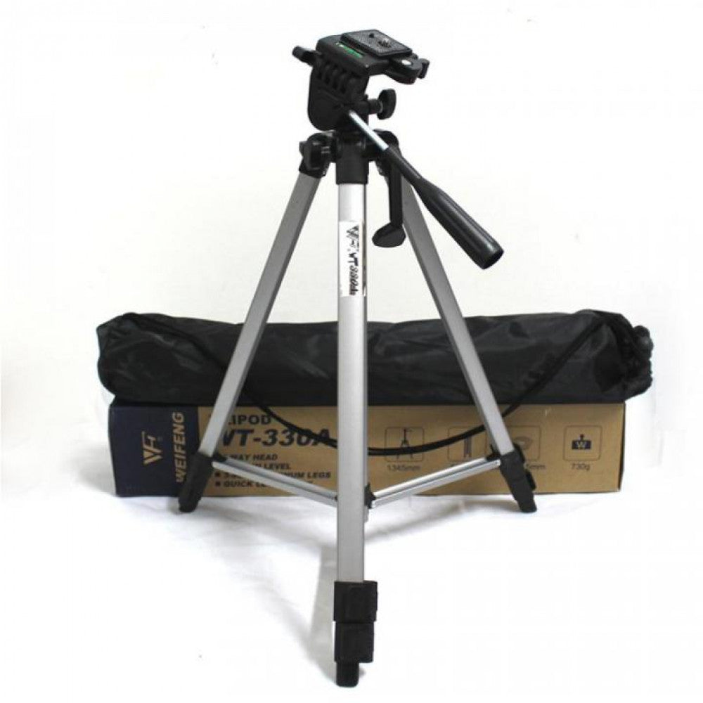 Штатив Tripod 330A, многофункциональный, 0,00м